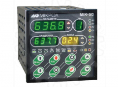 Программируемый логический контроллер МИК-50
