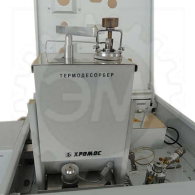Съемный термодесорбер хроматографа Хромос ГХ-1000 фото 1