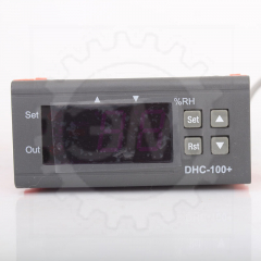 Контроллер влажности DHC-100+ микропроцессорный - фото 1