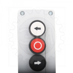 Пост кнопочный XAL-B334 - общий вид 1