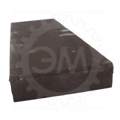 Вкладыш фрикционный 8БС-045-004 (400х140х38)