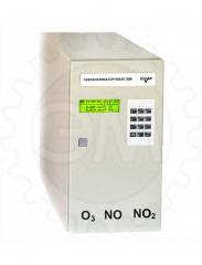 Фото автоматического газоанализатора оксидов азота и озона 603ХЛ 20