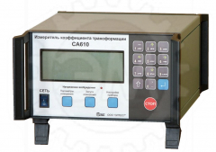 Измеритель коэффициента трансформации СА610