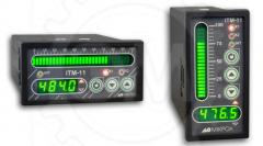 Индикатор технологический микропроцессорный ИТМ-11