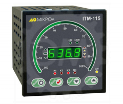Индикатор ИТМ-115