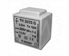 Фото Малогабаритный трансформатор для печатных плат ТН 30/23 G
