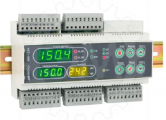 Микропроцессорный регулятор МИК-121Н