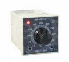 Двухпозиционный температурный регулятор МИК-1-400