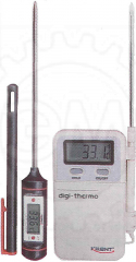 Фото Переносные измерители температуры WT