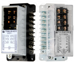 Реле промежуточные электромагнитные ПЭ42