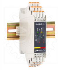 Модуль ввода-вывода RIO-DIO16