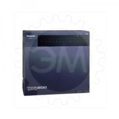 Фото системы связи Panasonic KX-TDA100/TDA200