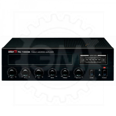 Фото усилителя PA 1000 B/PA 1000 BR