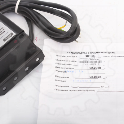Считыватель RFID-карточки водителя фото 3