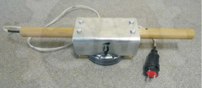 Ручной электрический нагреватель НКТ-1,0 и НКТ-0,6 фото 1