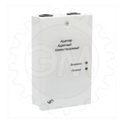 Адаптер адресный коммутационный с изолятором КЗ ААК-220Р фото 1