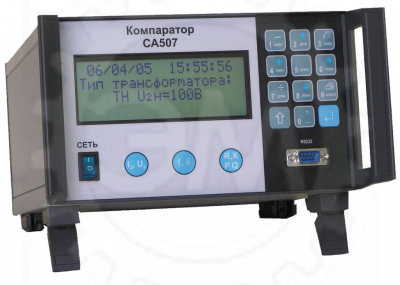 Компаратор СА507 фото 1