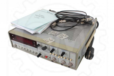Частотомер электронно-счетный ЧЗ-63 фото 4