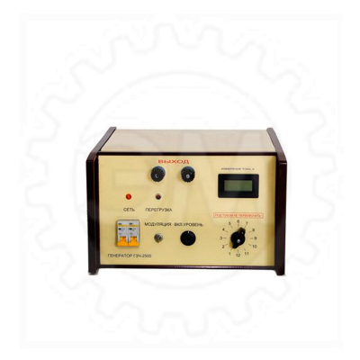 Генератор звуковой частоты ГЗЧ-2500 фото 1
