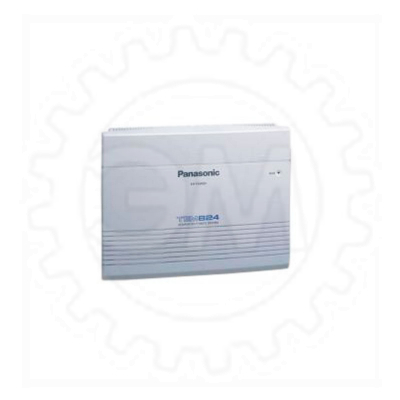 Гибридная система связи Panasonic KX-TEM824 фото 1