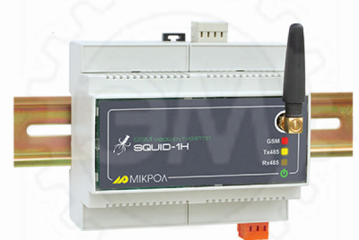 GSM модем-маршрутизатор SQUID-1Н фото 1