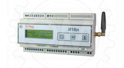 Индикаторы аварийных сигналов с функцией GSM-логгера фото 1