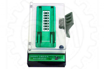 Инкубатор Rosa Green 40 фото 1