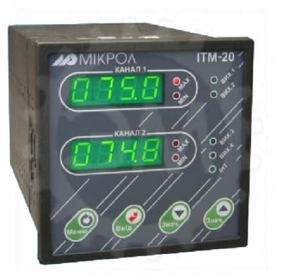 Индикаторы ИТМ-22У, ИТМ-20У фото 2