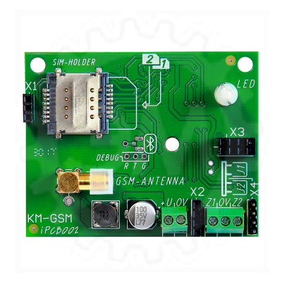 Коммуникатор KM-GSM фото 1