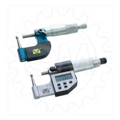 Микрометр трубный МТ (МТЦ) фото 1