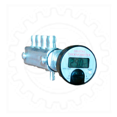 Минитермометр электронный с коллектором фото 1