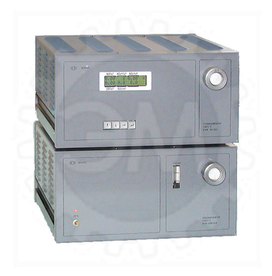 Многокомпонентный газоанализатор - 305 ФА 02 фото 1