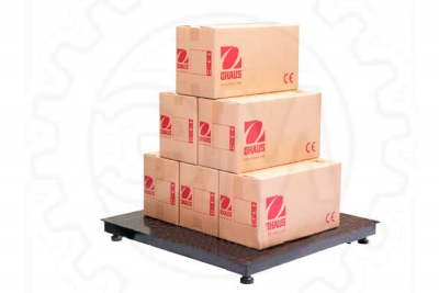 Весы OHAUS Defender 3000 фото 1