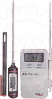 Переносные измерители температуры WT фото 1