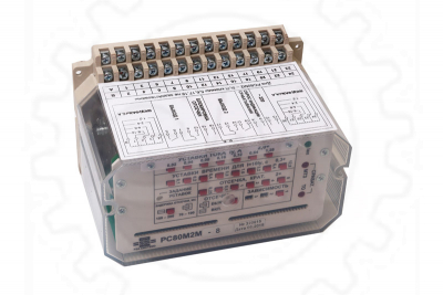 Реле РС80М2М базовое 1…8 фото 4