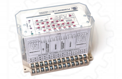 Реле РС80М2М базовое 1…8 фото 1