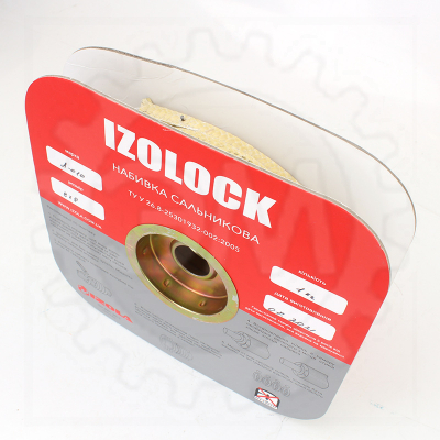 Сальниковая набивка IZOLOCK A-010 фото 4