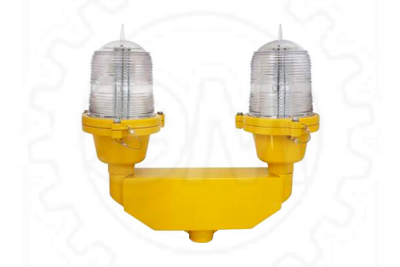 Сдвоенный заградительный огонь PS-25 LED фото 1