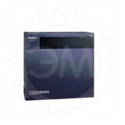 Система связи Panasonic KX-TDA100/TDA200 фото 1