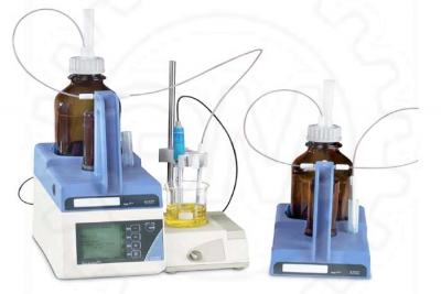 Титратор  TitroLine  alpha  plus фото 1