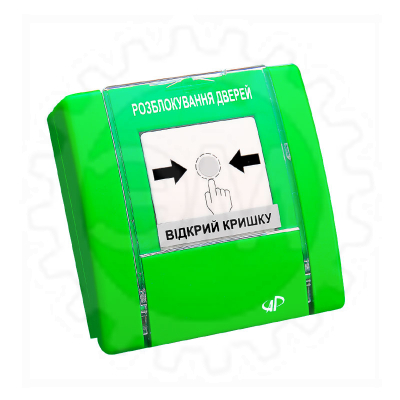 Устройство ручного управления РУПД-04-G-C-М-0 (НЗ-контакты) фото 1