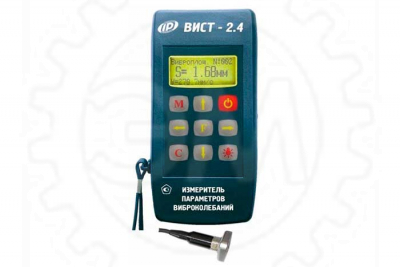 Виброметр ВИСТ-2,4 фото 1